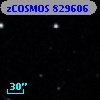 zCOSMOS 829606