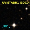 COSMOS J100145.14+022424.8