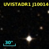 COSMOS J100146.14+022419.2