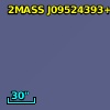 2MASS J09524393+6851235