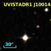 COSMOS J100145.36+022413.2