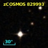 COSMOS J100144.77+022409.8