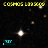 COSMOS J100144.84+022407.1