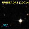 COSMOS J100147.06+022410.3