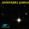 COSMOS J100146.63+022407.7