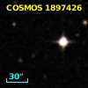 COSMOS J100147.15+022341.4