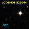 COSMOS J100147.00+022338.7