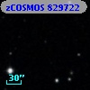 zCOSMOS 829722