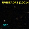 COSMOS J100149.98+022336.7