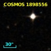 COSMOS J100146.56+022323.0