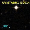 COSMOS J100145.72+022314.4