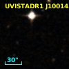 COSMOS J100145.08+022311.5