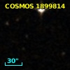 COSMOS J100146.12+022259.3