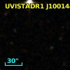 COSMOS J100144.78+022249.4