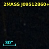 2MASS J09512860+6926220