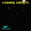 COSMOS J100147.57+022250.3