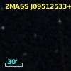2MASS J09512533+6908166