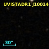 COSMOS J100146.58+022240.0