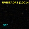 COSMOS J100145.10+022222.5