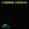 COSMOS J100147.52+022200.4