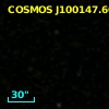 COSMOS J100147.60+022211.2