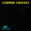 COSMOS J100145.06+022207.1