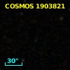 COSMOS J100145.90+022159.1