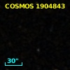 COSMOS J100147.65+022141.3