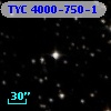 TYC 4000-750-1