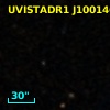 COSMOS J100146.43+022124.1