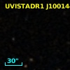 COSMOS J100144.80+022122.5