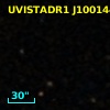 COSMOS J100144.85+022111.5