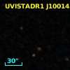 COSMOS J100145.73+022103.8