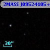 2MASS J09524105+6844243