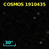 COSMOS J100147.50+022013.1