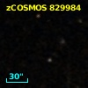 COSMOS J100145.35+021950.8