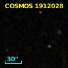 COSMOS J100146.64+021950.7