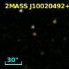 2MASS J10020492+0219280