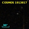 COSMOS J100145.68+021925.6