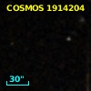 COSMOS J100146.87+021920.2