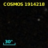 COSMOS J100147.29+021918.4