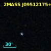 2MASS J09512175+6923211