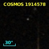 COSMOS J100145.38+021915.9