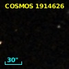 COSMOS J100147.65+021915.2
