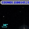 COSMOS J100147.21+021913.8