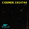 COSMOS J100146.70+021912.5