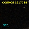 COSMOS J100147.48+021900.3