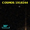 COSMOS J100146.01+021855.0