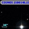 COSMOS J100146.15+021846.9