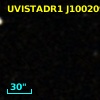 COSMOS J100209.56+021835.6